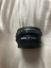 Canon lens sony for sale  Torrance