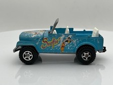 Jeep surfin majorette d'occasion  La Gorgue