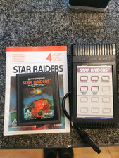 Star raiders atari for sale  ABERTILLERY