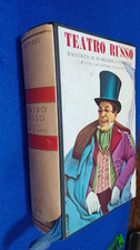 Libro teatro russo. usato  Fonte Nuova