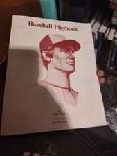 Baseball playbook paperback for sale  Columbia