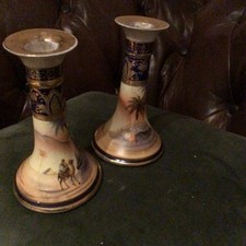 Antique pair signed for sale  CHISLEHURST