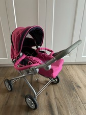 Puppenwagen puppenbuggy 1 gebraucht kaufen  Wildau