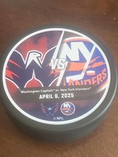 Washington capitals islanders for sale  Woodbridge