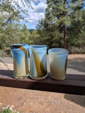 cups glass drinking for sale  Prescott