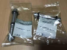Usado, Conjunto de eixo dianteiro e traseiro Shimano Dura-Ace WH-7800 usado comprar usado  Enviando para Brazil