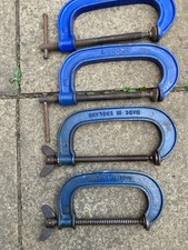 record g clamps for sale record g clamps for sale BIGGLESWADE