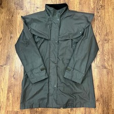 Tayberry green jacket for sale  LONDON