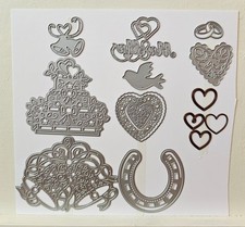 Wedding love themed for sale  DONCASTER