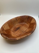 oval wooden woven bowl for sale oval wooden woven bowl for sale Lancaster