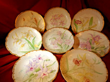 Set haviland hand for sale  Sonoma