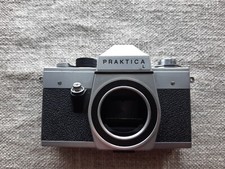 Praktica body analogkamera gebraucht kaufen  Konstanz