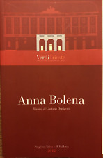 Anna bolena stagione usato  Trieste