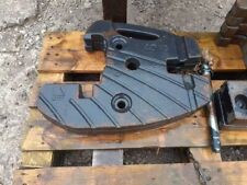 Pair 40kg valtra for sale  BUXTON