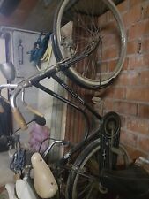 Bicicletta bianchi vintage usato  Luni