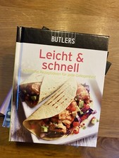 Kochbuch leicht butlers gebraucht kaufen  Jena