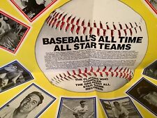 Vintage 1987 baseball for sale  Johnston