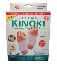 Patchs détoxifiants pieds d'occasion  Souillac