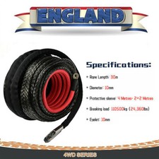 10mm 30m 24360 for sale  LEICESTER