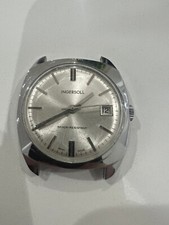 Gents vintage ingersoll for sale  SUNDERLAND