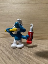 Rare figurine schtroumpf d'occasion  Montévrain