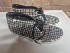 Vans men half for sale  WORTHING