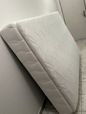 Matratze 140x200 boxspringbett gebraucht kaufen  Saarbrücken