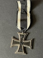 Croix fer ww1 d'occasion  Chauray