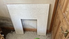 Fireplace back panel for sale  DONCASTER