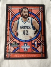 Kevin love 2012 usato  Spedire a Italy