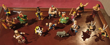 Lot figurines plastoy d'occasion  Cuq-Toulza