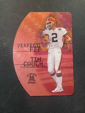 1999 2000 Skybox Metal Fundido Perfeito VERMELHO/25 Tim Couch Rookie RC #9 NUMERADO Sp comprar usado  Enviando para Brazil