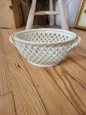 Ancienne corbeille ouvragée d'occasion  Toulouse-