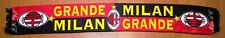Sciarpa milan anni usato  Resana
