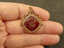 19th century carnelian for sale  USA