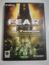 Fear espansioni extraction usato  Italia