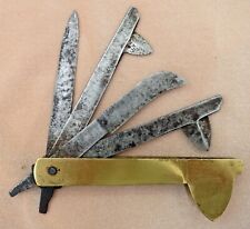 Rare blade fleam for sale  HARROW