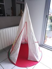 Tipi tissu jouet d'occasion  Rennes-