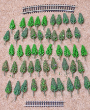 Model scenery trees for sale  SUTTON COLDFIELD