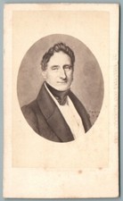 Cdv 1860 siege d'occasion  Expédié en Belgium