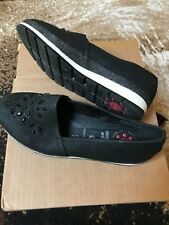 Damen slipper halbschuhe gebraucht kaufen  Passau