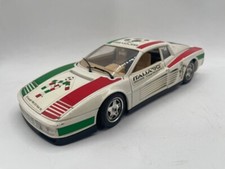 Vintage burago ferrari for sale  Jasper