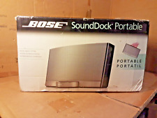 Bose sounddock portable for sale  CAMBRIDGE