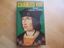 Fayard charles viii d'occasion  Einville-au-Jard