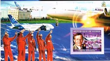 Bloc timbre airbus d'occasion  Évreux