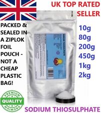 Sodium thiosulphate pentahydra for sale  UK