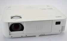 Projetor NEC NP-M322X DLP 3200 ANSI Home Theater 3D HDMI 1080p 202 horas de lâmpada comprar usado  Enviando para Brazil
