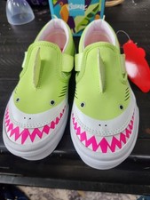 Green shark vans for sale  Littleton