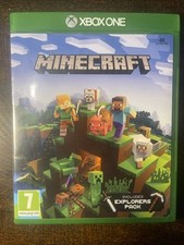 Minecraft xbox edition for sale  NEWPORT