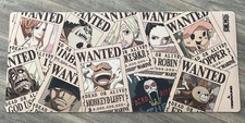 Mousepad pôsteres Higround X One Piece Wanted Bounty GG comprar usado  Enviando para Brazil